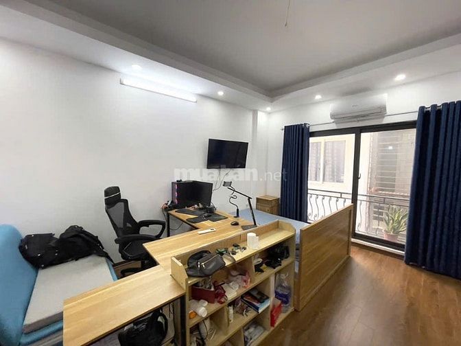Bán nhà đẹp mặt tiền 4,1m, 3PN tại Hoàng Mai, Hà Nội, 6,95 tỷ