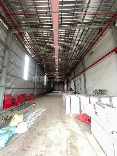 Cho thuê kho xưởng 800m2; 1200m2; 2500m2 KCN Cát Lái, Quận 2