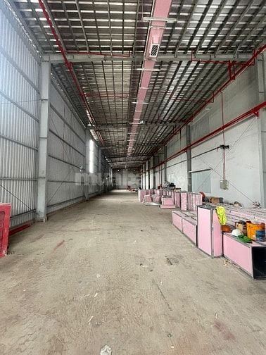 Cho thuê kho xưởng 800m2; 1200m2; 2500m2 KCN Cát Lái, Quận 2