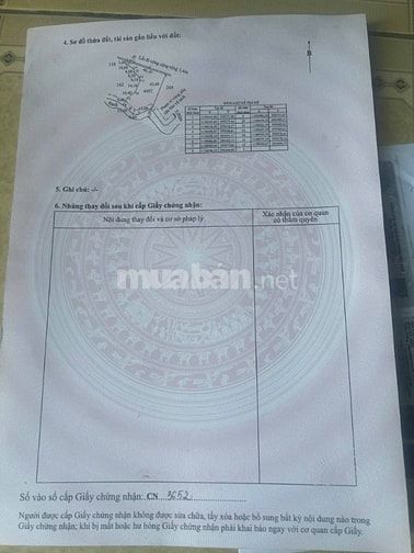 hhmg 2%  hẻm hl24 xã Tân Chánh Cần Đước 2291m2 5.2 tỷ có nhà