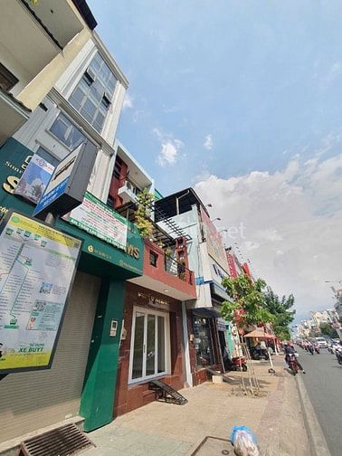 Cho thuê nhà MT 494 Cộng Hòa, Tân Bình - DT: 4.6 x 15 - 4 Tầng - 35 Tr