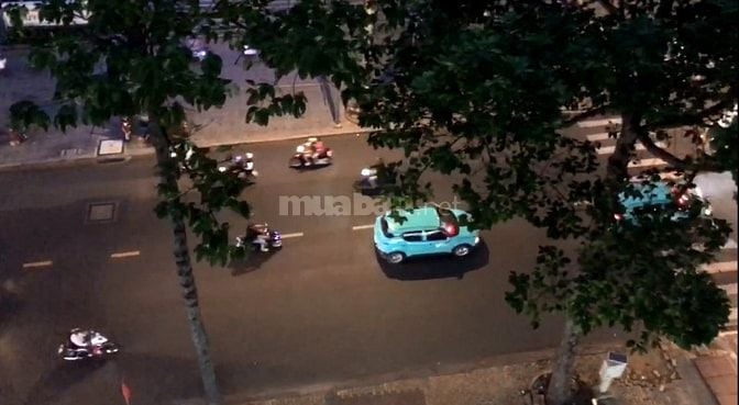 Cho thuê căn hộ lầu 5, Lô C1 C.cư Lý Thường Kiệt, P.7, Q.11 giá 7.5tr