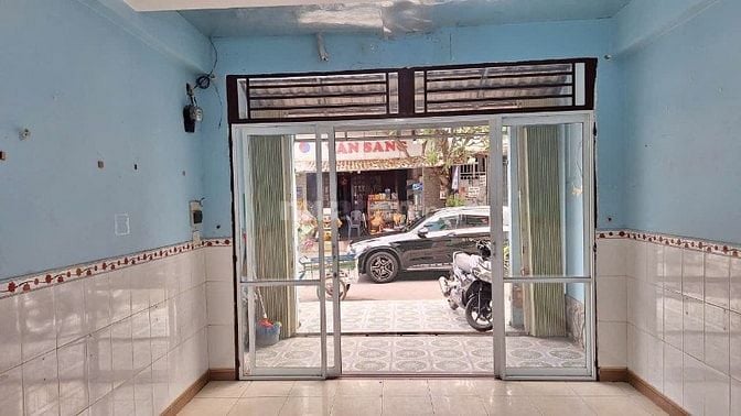 MẶT TIỀN ĐƯỜNG SỐ 4  – KDC BÌNH HƯNG, BÌNH CHÁNH SHR HIỆN HỮU