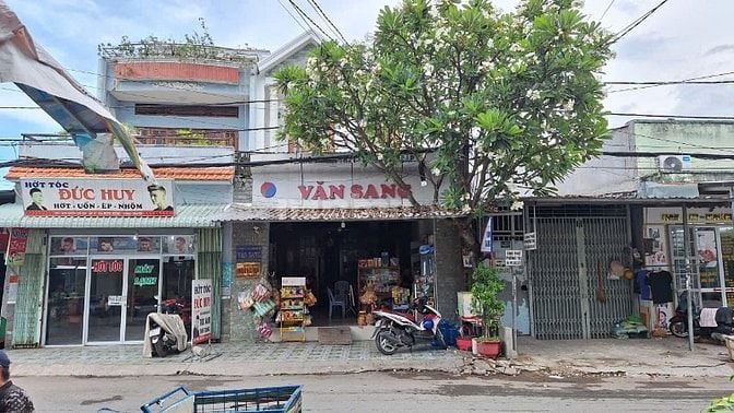 MẶT TIỀN ĐƯỜNG SỐ 4  – KDC BÌNH HƯNG, BÌNH CHÁNH SHR HIỆN HỮU