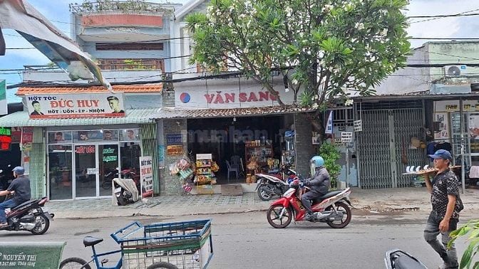 MẶT TIỀN ĐƯỜNG SỐ 4  – KDC BÌNH HƯNG, BÌNH CHÁNH SHR HIỆN HỮU