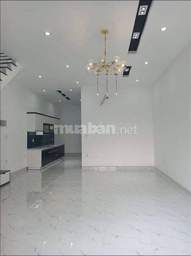 NHÀ GIÁ RẺ 1 Trệt 1 LẦU 75m2, ĐƯỜNG NGUYỄN THỊ LẮNG, GIÁ 650 Triệu