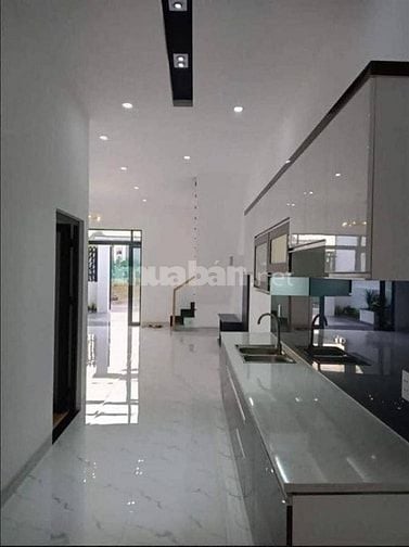 NHÀ GIÁ RẺ 1 Trệt 1 LẦU 75m2, ĐƯỜNG NGUYỄN THỊ LẮNG, GIÁ 650 Triệu