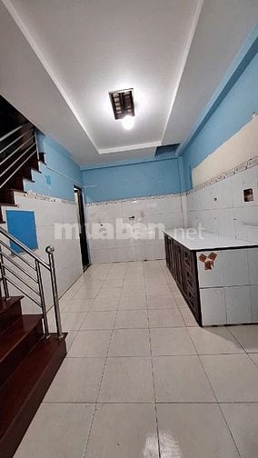 MẶT TIỀN ĐƯỜNG SỐ 4  – KDC BÌNH HƯNG, BÌNH CHÁNH SHR HIỆN HỮU