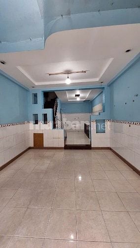 MẶT TIỀN ĐƯỜNG SỐ 4  – KDC BÌNH HƯNG, BÌNH CHÁNH SHR HIỆN HỮU
