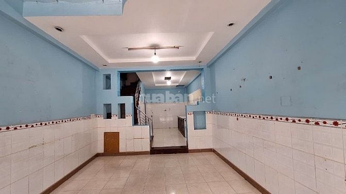 MẶT TIỀN ĐƯỜNG SỐ 4  – KDC BÌNH HƯNG, BÌNH CHÁNH SHR HIỆN HỮU