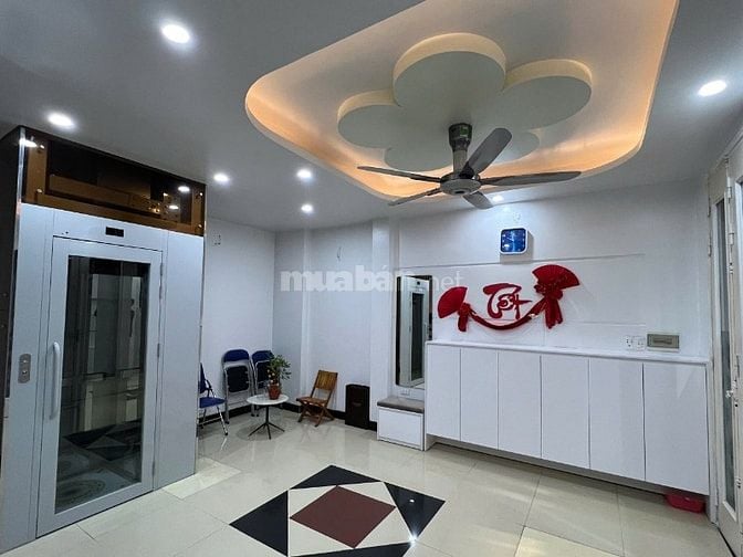 BÁN NHÀ 6 TẦNG  PHỐ XÃ ĐÀN TT ĐỐNG ĐA - THANG MÁY - DT 40/46M2 