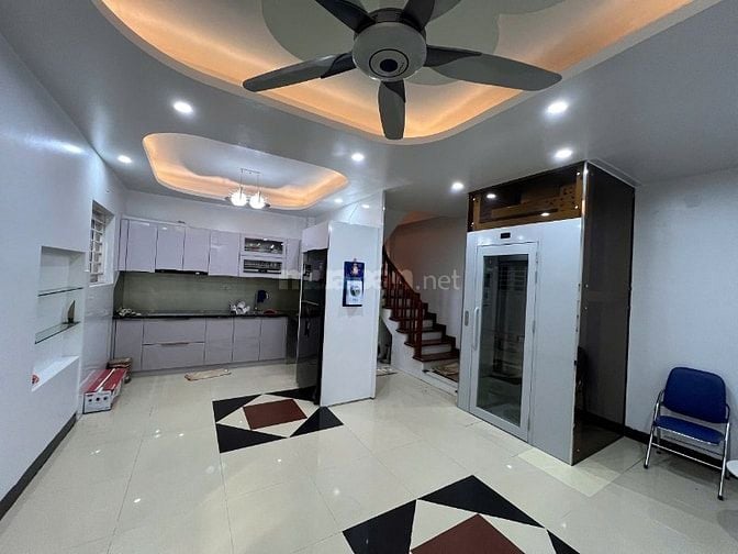BÁN NHÀ 6 TẦNG  PHỐ XÃ ĐÀN TT ĐỐNG ĐA - THANG MÁY - DT 40/46M2 