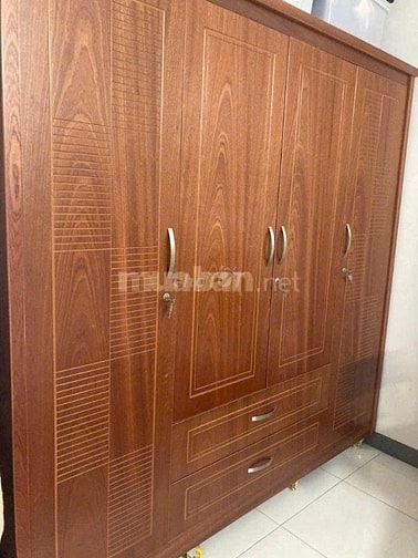 Cho thuê căn hộ lầu 5, Lô C1 C.cư Lý Thường Kiệt, P.7, Q.11 giá 7.5tr