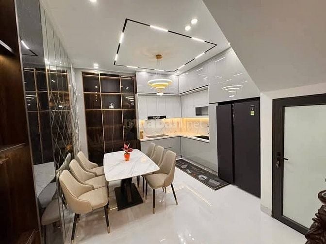 Nhà Đẹp Phân Lô, Ngõ Ô TÔ, Lê Trọng Tấn 44m, 4 tầng, mt4m, giá 12.9 tỷ