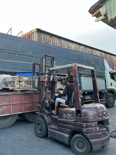 Vận chuyển hàng hóa 24h - 2 chiều Bắc Trung Nam
