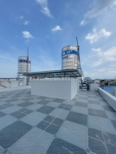 Bình Trị Đông- Nhà mới- 5 Tầng- 6.39 tỷ- SHR- Hoàn công.