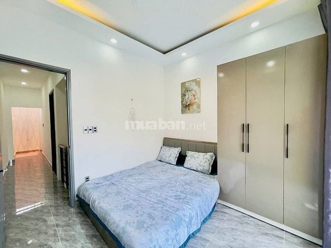 Nhà đẹp CAO CẤP hẻm xe hơi Nguyễn Tư Giản, P12, Q.Gò Vấp.