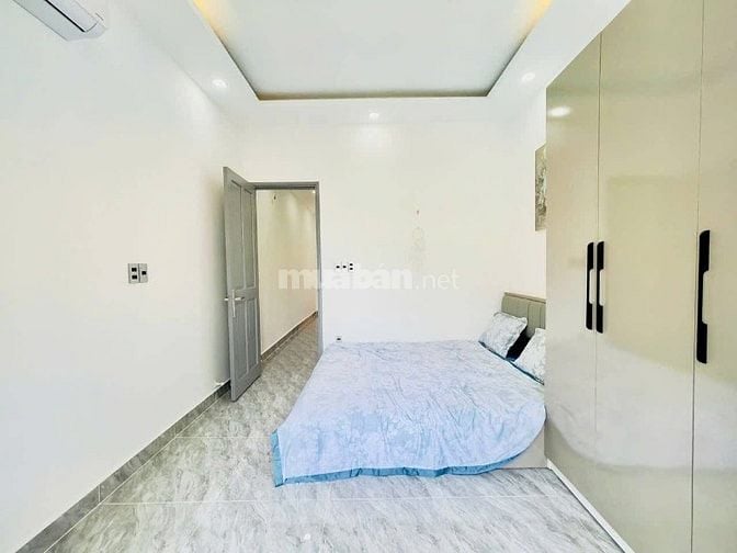 Nhà đẹp CAO CẤP hẻm xe hơi Nguyễn Tư Giản, P12, Q.Gò Vấp.