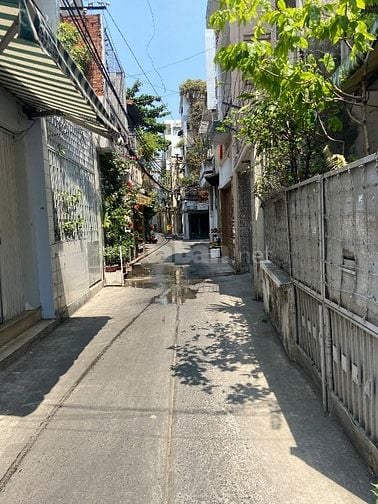 Bán nhà HXH Lê Văn Sỹ Phú Nhuận 55m2 (4x14m) 5 tầng 5PN chỉ 8 tỷ x tl