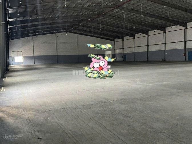 Cho thuê 2 kho xưởng tại quận 9, vị trí đắc địa,diện tích lớn, giá tốt