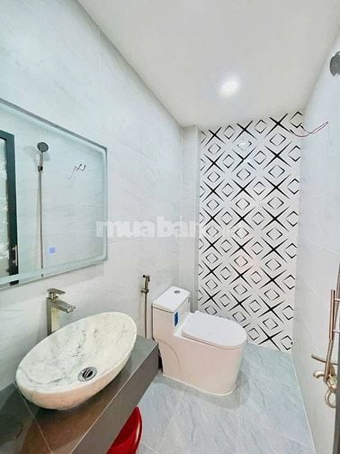 Nhà đẹp CAO CẤP hẻm xe hơi Nguyễn Tư Giản, P12, Q.Gò Vấp.