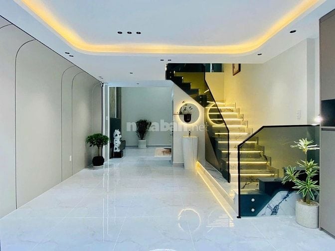 🌟 Nhà Đẹp Nở Hậu – 1 Trệt 1 Lầu – Nơ Trang Long – Bình Thạnh – 2.26 T