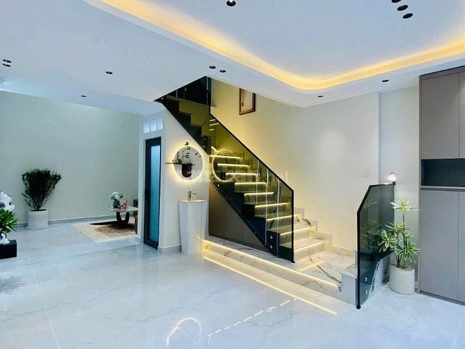 🌟 Nhà Đẹp Nở Hậu – 1 Trệt 1 Lầu – Nơ Trang Long – Bình Thạnh – 2.26 T