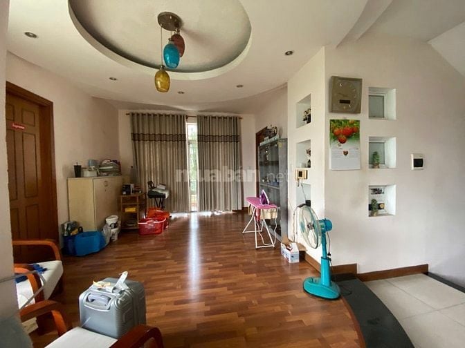 BIỆT THỰ CĂN GÓC MŨI TÀU_ĐẶNG THÙY TRÂM, P13_DT: 18x17m, 4 TẦNG