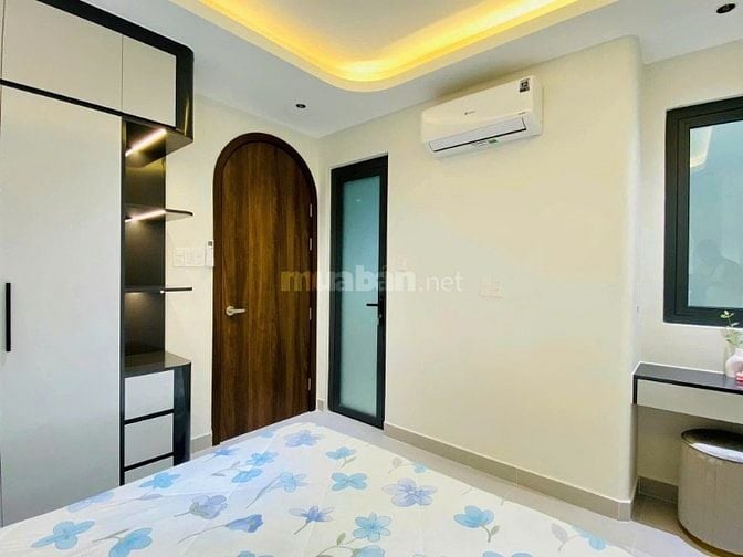 🌟 Nhà Đẹp Nở Hậu – 1 Trệt 1 Lầu – Nơ Trang Long – Bình Thạnh – 2.26 T