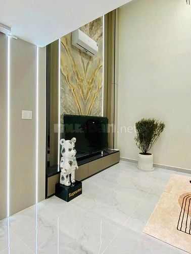 🌟 Nhà Đẹp Nở Hậu – 1 Trệt 1 Lầu – Nơ Trang Long – Bình Thạnh – 2.26 T
