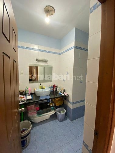 BIỆT THỰ CĂN GÓC MŨI TÀU_ĐẶNG THÙY TRÂM, P13_DT: 18x17m, 4 TẦNG