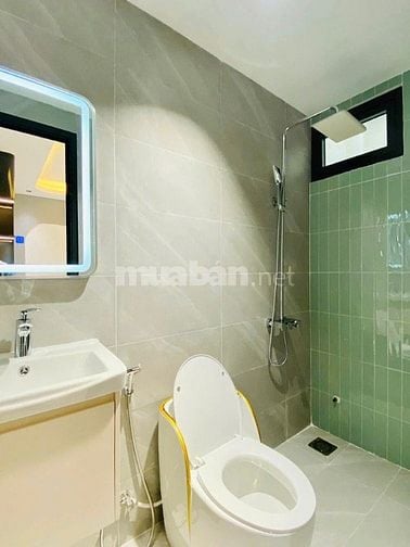 🌟 Nhà Đẹp Nở Hậu – 1 Trệt 1 Lầu – Nơ Trang Long – Bình Thạnh – 2.26 T