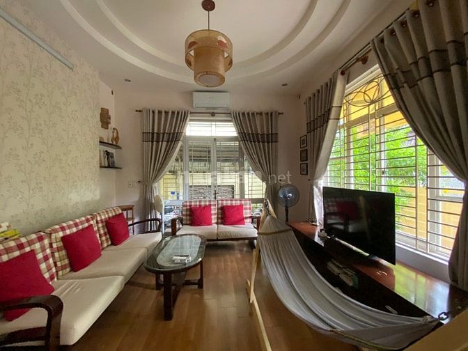 BIỆT THỰ CĂN GÓC MŨI TÀU_ĐẶNG THÙY TRÂM, P13_DT: 18x17m, 4 TẦNG