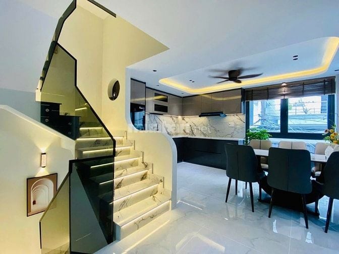 🌟 Nhà Đẹp Nở Hậu – 1 Trệt 1 Lầu – Nơ Trang Long – Bình Thạnh – 2.26 T