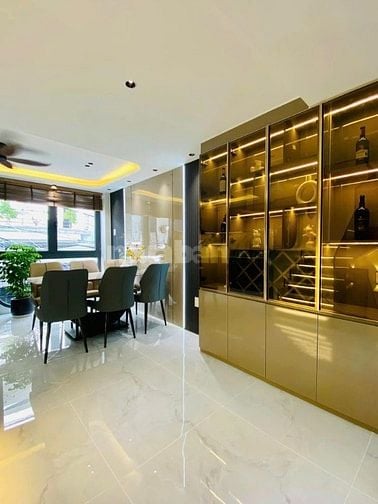 🌟 Nhà Đẹp Nở Hậu – 1 Trệt 1 Lầu – Nơ Trang Long – Bình Thạnh – 2.26 T