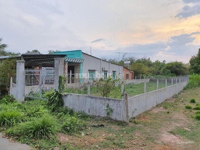 Chú Bảy gửi bán lô đất tâm huyết MT nhựa 6m 471m2 Trảng Bàng 790TR
