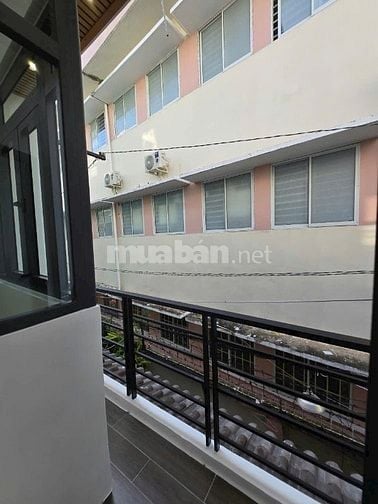 Nhà 3,5x10m ,nhà mới đẹp 1 lầu 2 pn 2 toilét Âu Dương Lân P3Q8