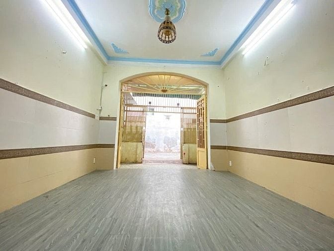 Nhà bán 1 lầu hẻm Phạm Văn Chiêu, P14, Q.Gò Vấp.