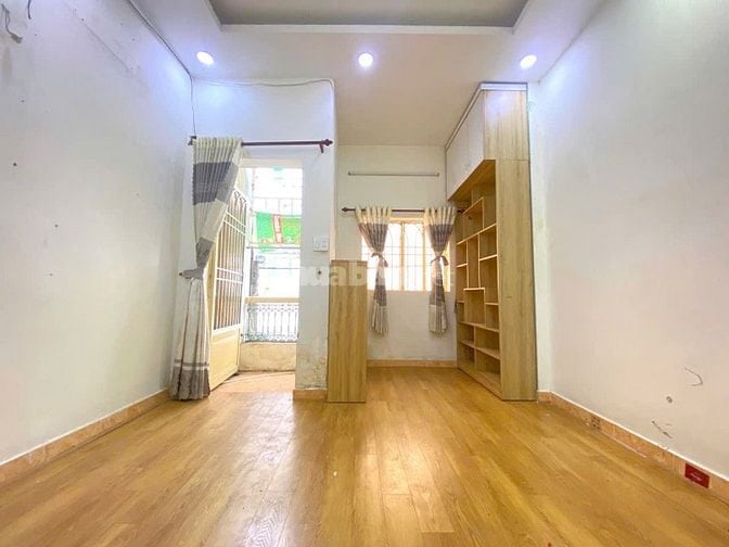 Nhà bán 1 lầu hẻm Phạm Văn Chiêu, P14, Q.Gò Vấp.