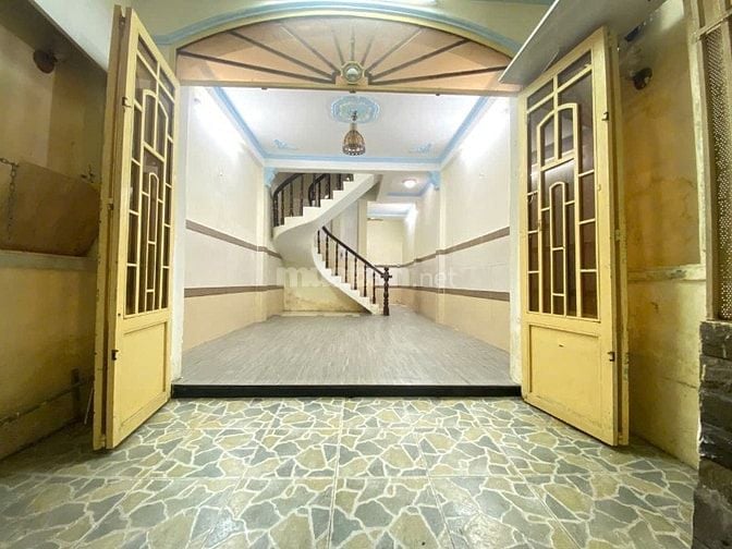 Nhà bán 1 lầu hẻm Phạm Văn Chiêu, P14, Q.Gò Vấp.