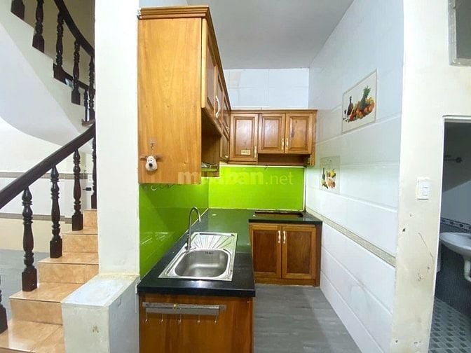 Nhà bán 1 lầu hẻm Phạm Văn Chiêu, P14, Q.Gò Vấp.