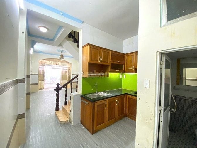 Nhà bán 1 lầu hẻm Phạm Văn Chiêu, P14, Q.Gò Vấp.