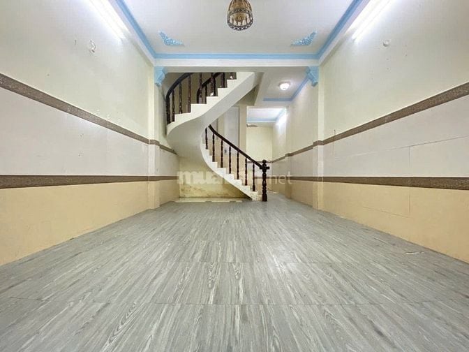 Nhà bán 1 lầu hẻm Phạm Văn Chiêu, P14, Q.Gò Vấp.