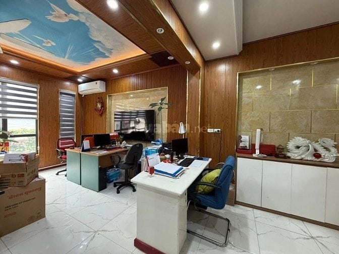 Nhà phân lô vuông đét, vỉa hè, ô tô tránh, kinh doanh đa ngành nghề