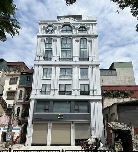 BÁN NHÀ MẶT PHỐ HÀNG CHIẾU, 125M2 × 4 TẦNG, MT 6M, 78.5 TỶ