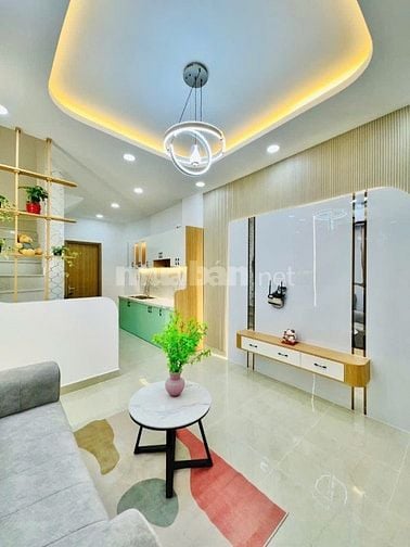 Nhà đẹp CAO CẤP 2 mặt hẻm Hoàng Văn Thụ, P9, Q.Phú Nhuận.