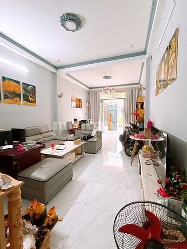 Bán nhà đường số Khu Dân Cư Nam Hùng Vương, Phường An Lạc, Bình Tân