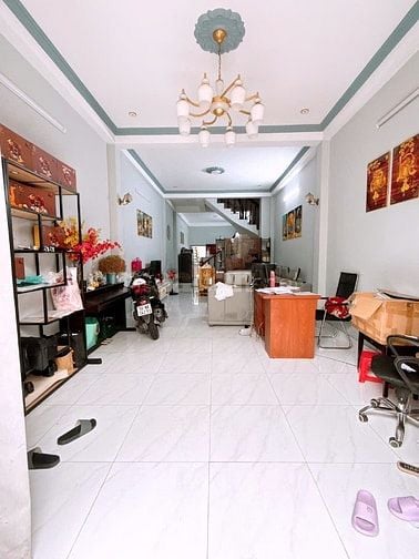 Bán nhà đường số Khu Dân Cư Nam Hùng Vương, Phường An Lạc, Bình Tân