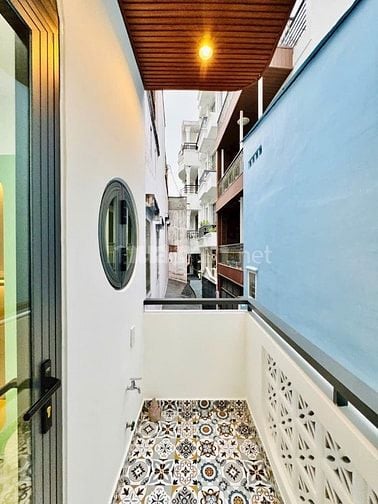 Nhà đẹp CAO CẤP 2 mặt hẻm Hoàng Văn Thụ, P9, Q.Phú Nhuận.