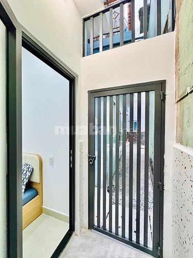 Nhà đẹp CAO CẤP 2 mặt hẻm Hoàng Văn Thụ, P9, Q.Phú Nhuận.